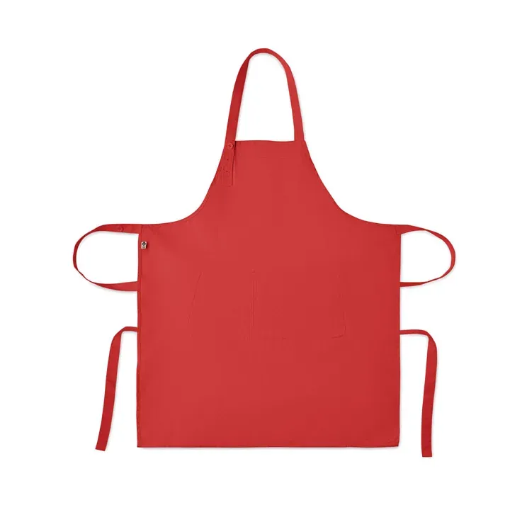 Organic cotton apron 240 gr/m² - MO2249 (MOCN#05)